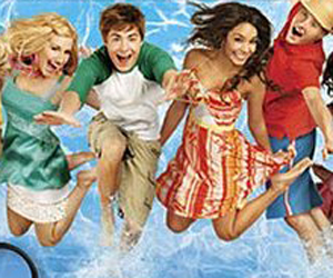 High School Musical 2 Cast