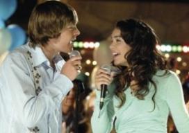 High School Musical 2 Cast And Crew