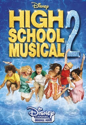 High School Musical 2 Cast Everyday