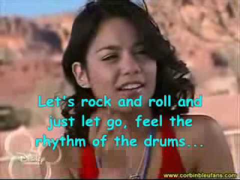 High School Musical 2 Lyrics All For One