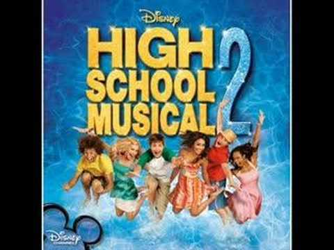 High School Musical 2 Lyrics Everyday