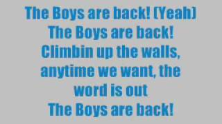 High School Musical 2 Lyrics Fabulous