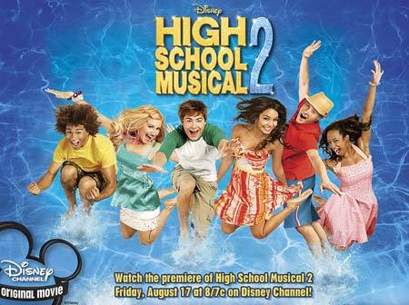 High School Musical 2 Lyrics I Don