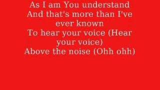 High School Musical 2 Lyrics You Are The Music In Me