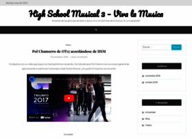 High School Musical 2 Script Free Online