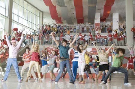 High School Musical 2 Songs