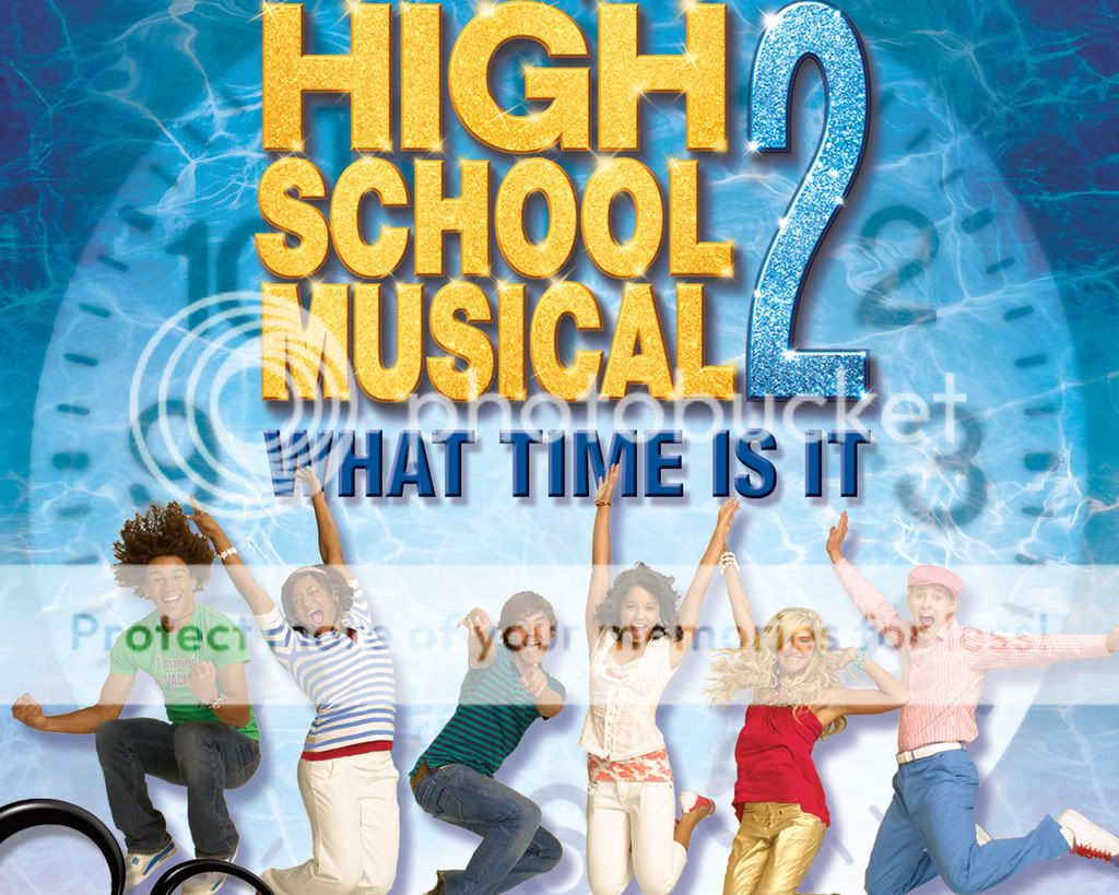 High School Musical 2 Songs