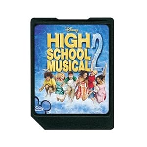 High School Musical 2 Soundtrack Album Cover