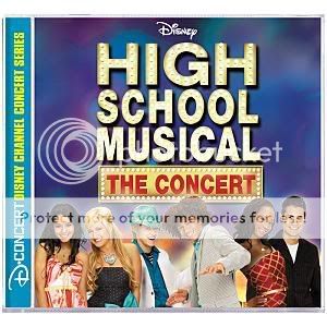 High School Musical 2 Soundtrack Cover