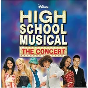 High School Musical 2 Soundtrack List