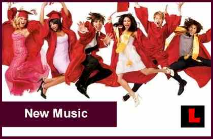 High School Musical 2 Soundtrack List