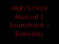 High School Musical 2 Soundtrack Zip