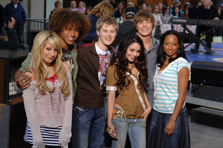 High School Musical Cast