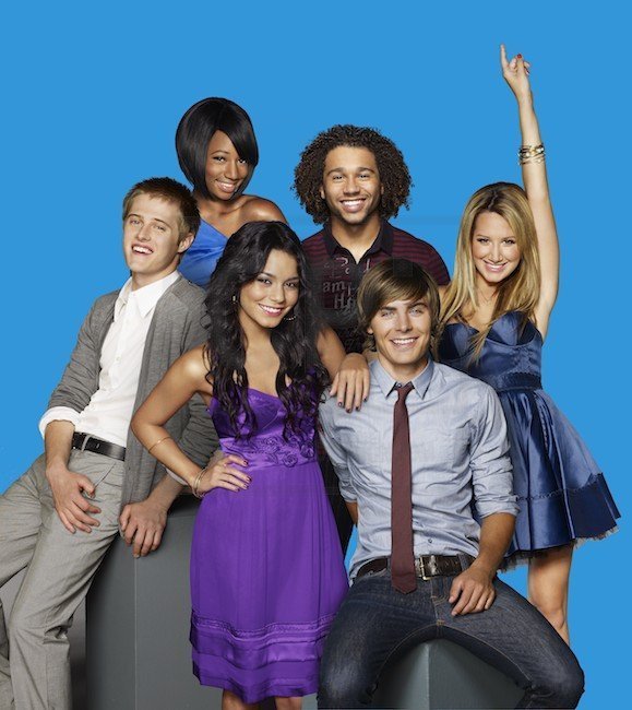 High School Musical Cast