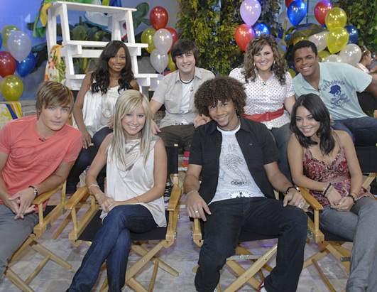 High School Musical Cast