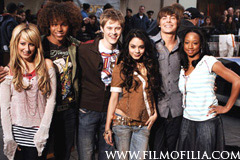 High School Musical Cast Members