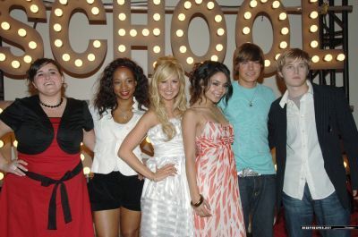 High School Musical Cast Pictures