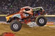 Higher Education Monster Truck