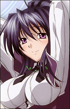 Highschool Dxd Akeno