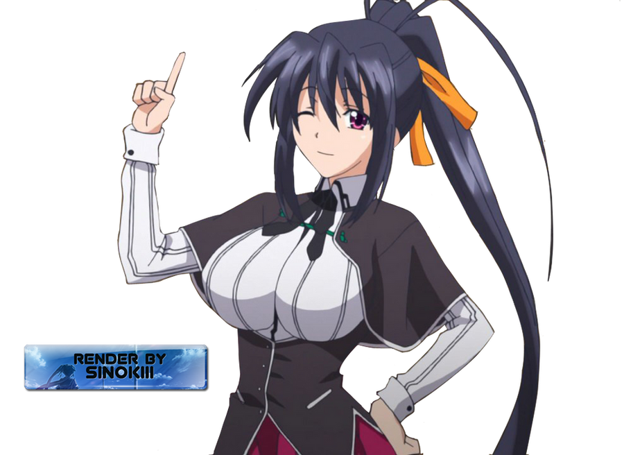 Highschool Dxd Akeno