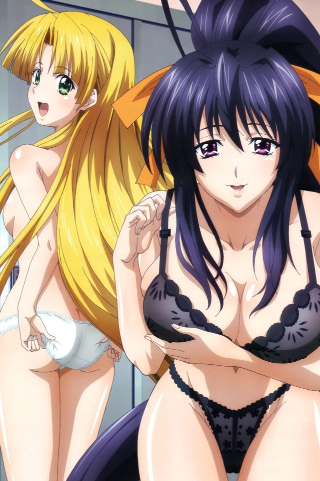 Highschool Dxd Asia