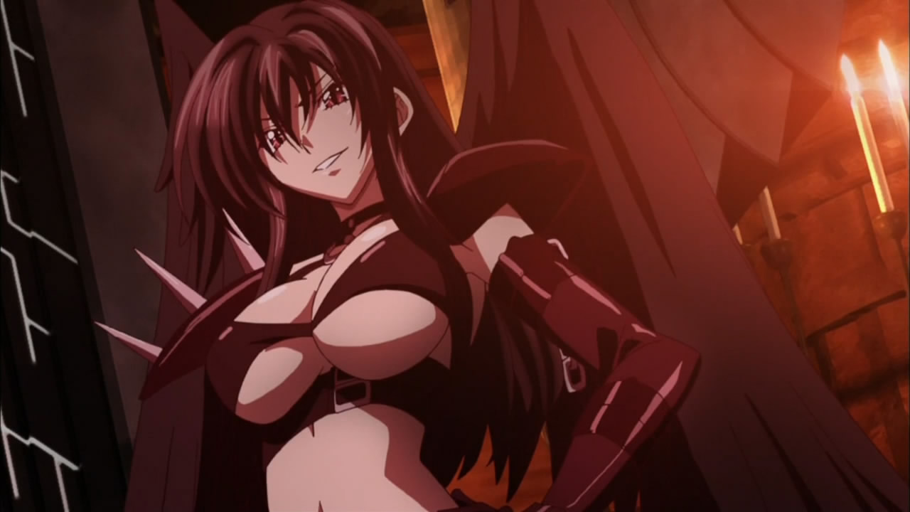 Highschool Dxd Asia