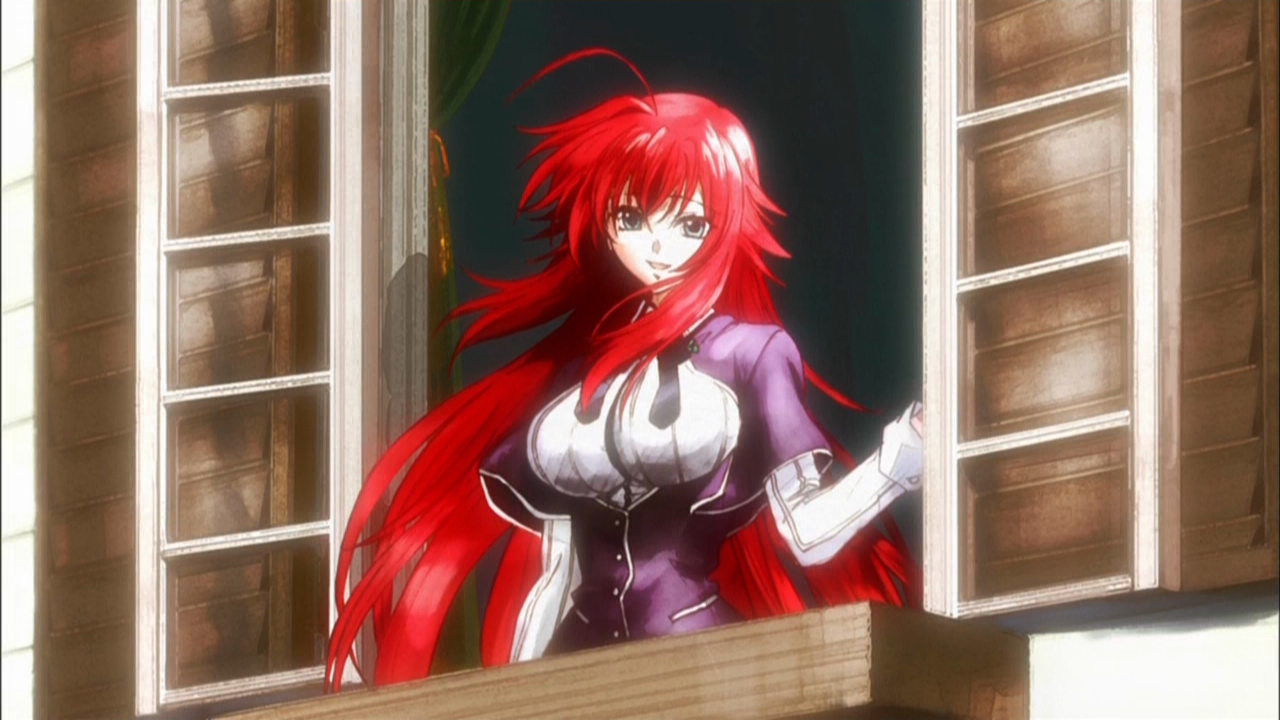 Highschool Dxd Asia Argento