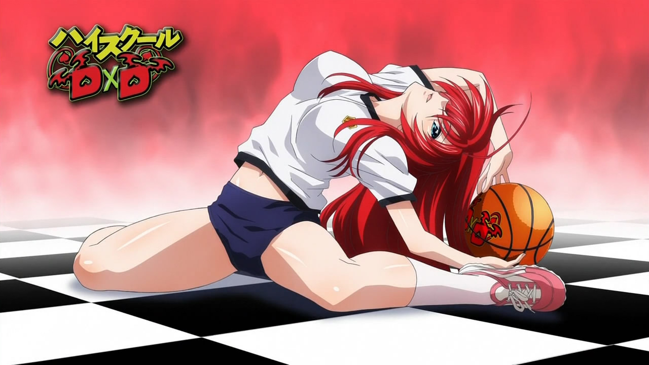 Highschool Dxd Asia Transforms