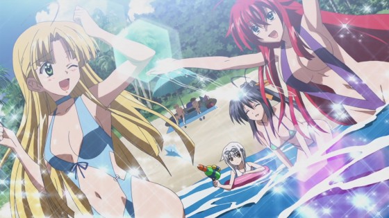 Highschool Dxd Ova 1