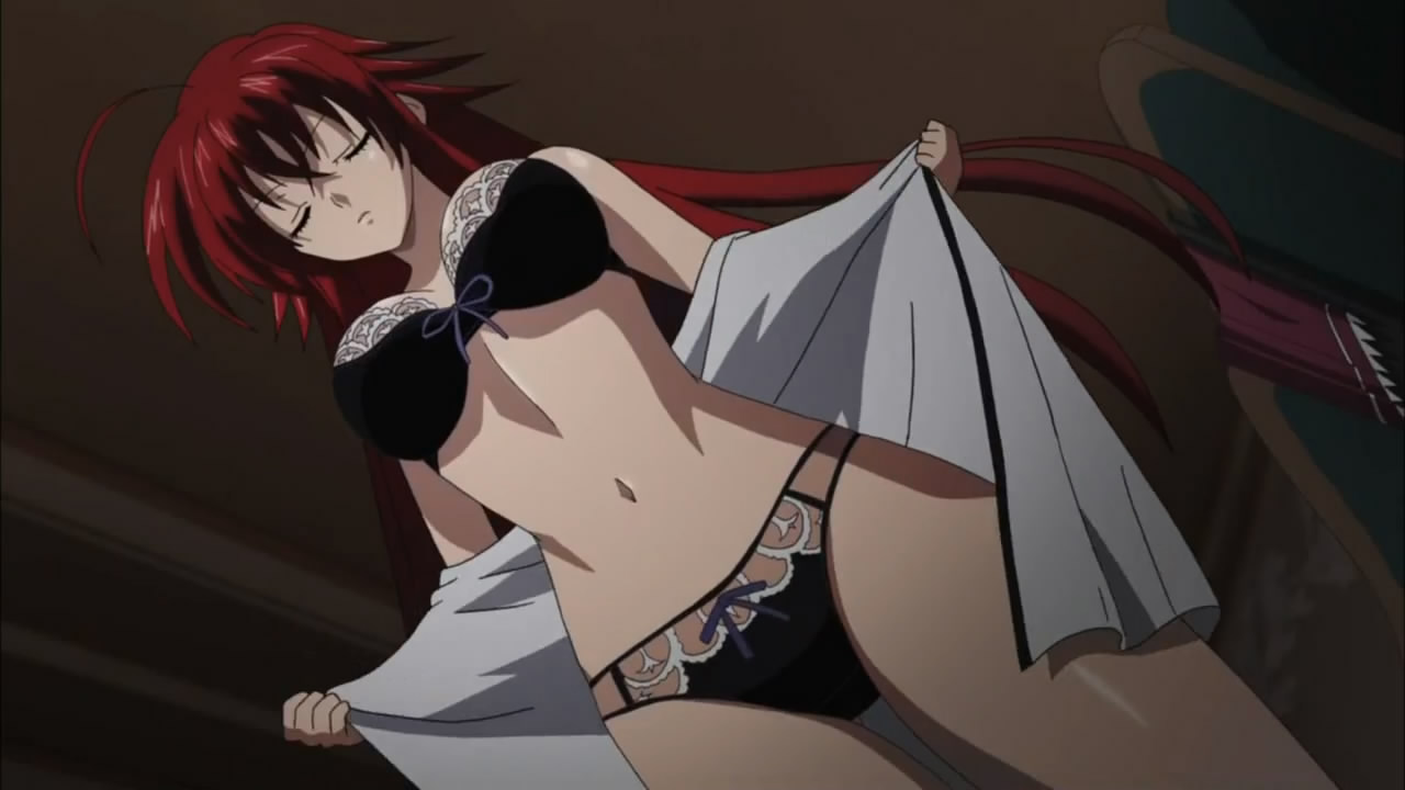 Highschool Dxd Ova 1