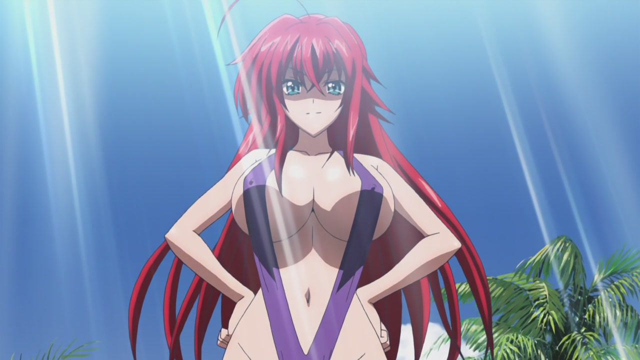 Highschool Dxd Ova 1