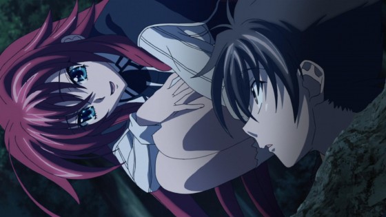 Highschool Dxd Ova 1