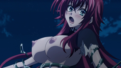 Highschool Dxd Ova 1 English