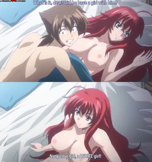 Highschool Dxd Ova 1 Iphone