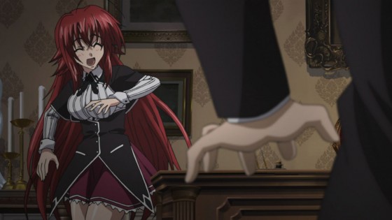 Highschool Dxd Ova 13