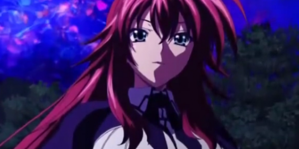 Highschool Dxd Ova 13