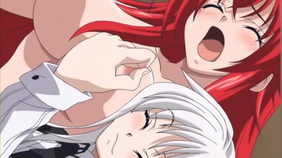 Highschool Dxd Ova 2 Mobile