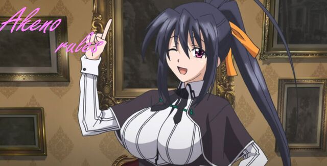 Highschool Dxd Ova 2 Release Date