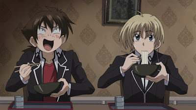 Highschool Dxd Ova 4 English