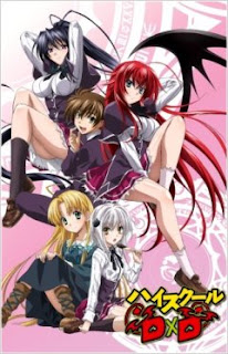 Highschool Dxd Ova 4 English Sub