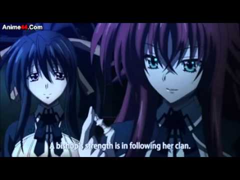 Highschool Dxd Ova 5 English Sub