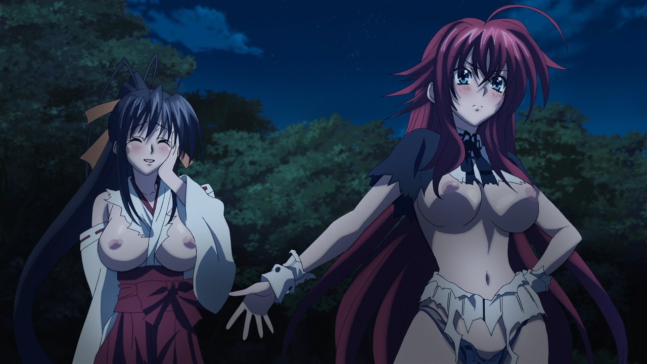 Highschool Dxd Ova 6