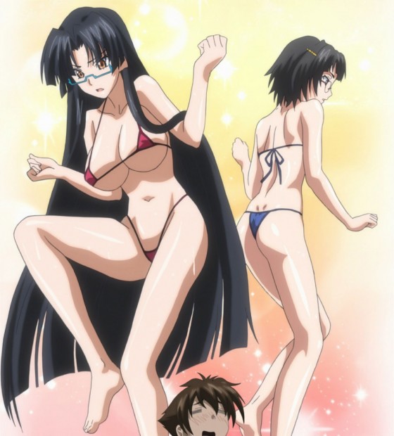 Highschool Dxd Ova 6