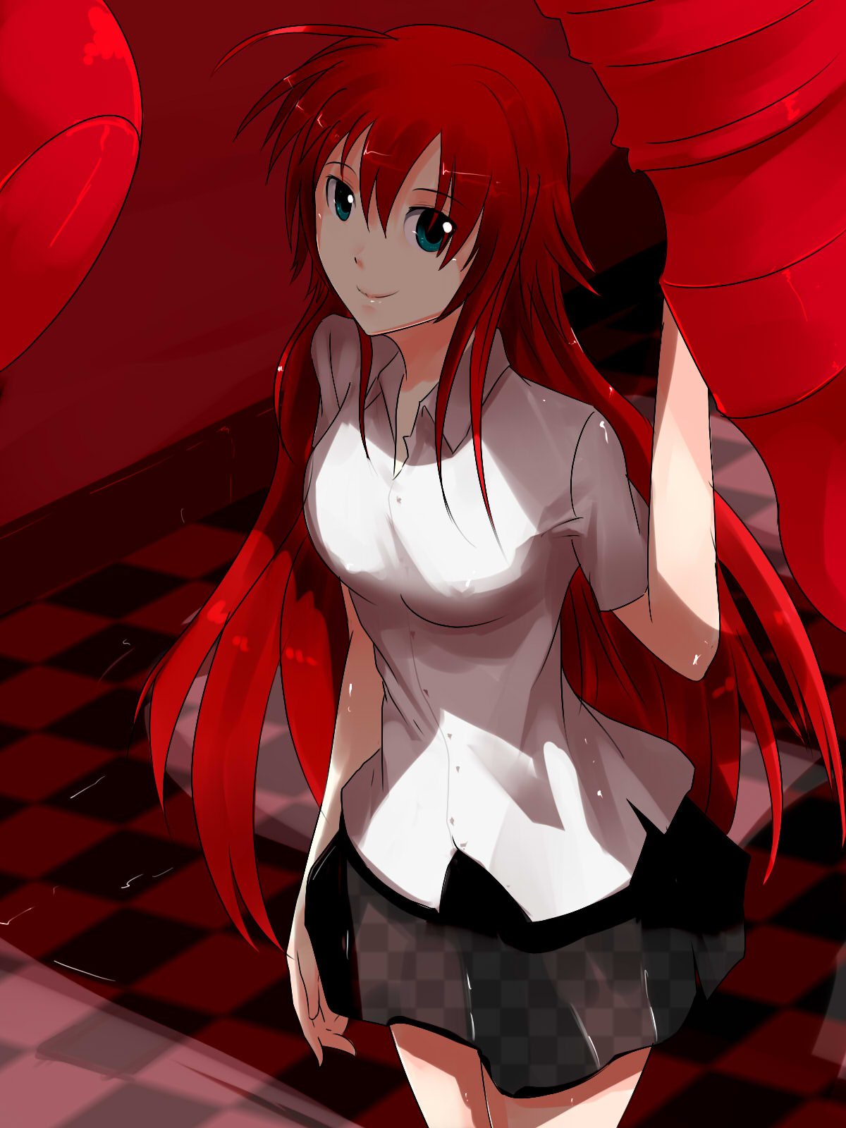 Highschool Dxd Rias