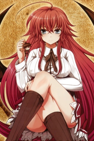 Highschool Dxd Rias