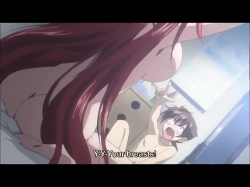 Highschool Dxd Rias And Issei