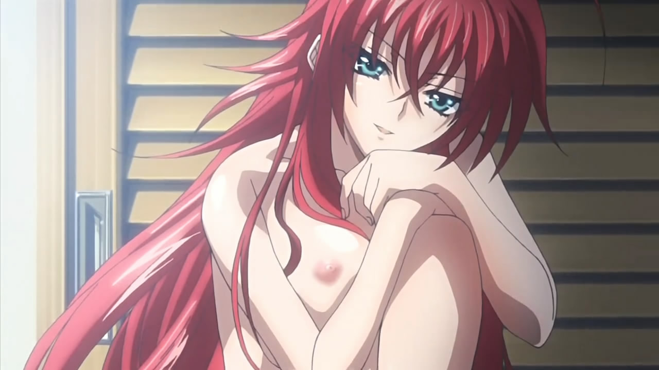 Highschool Dxd Rias Gremory