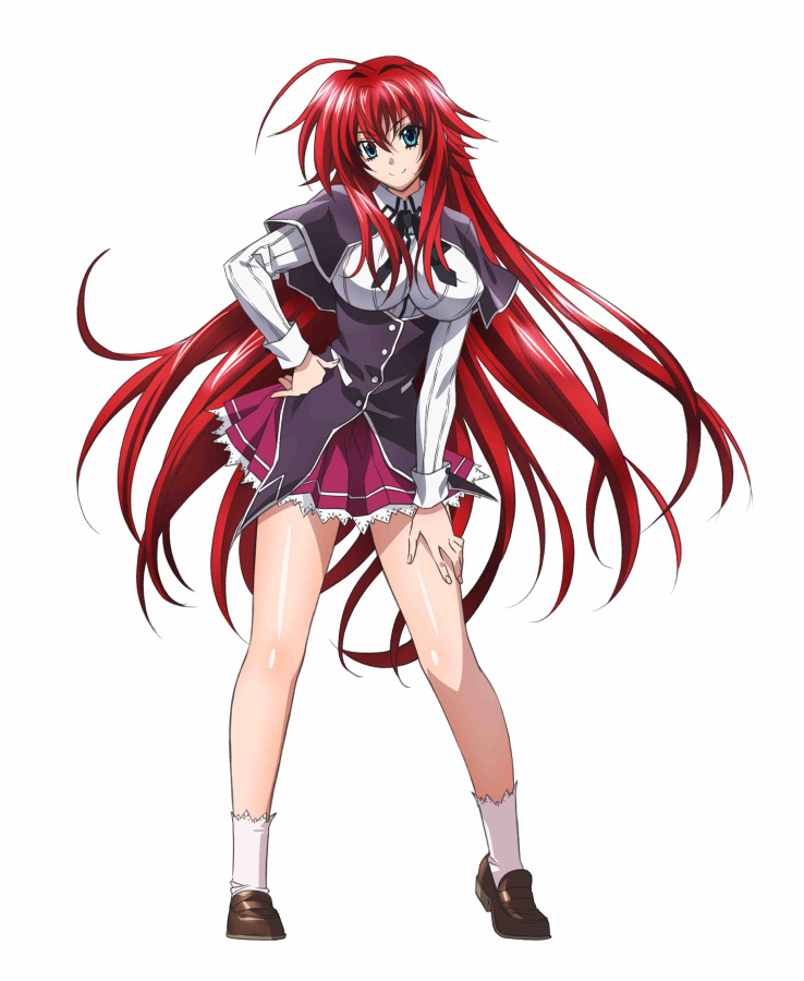 Highschool Dxd Rias Gremory