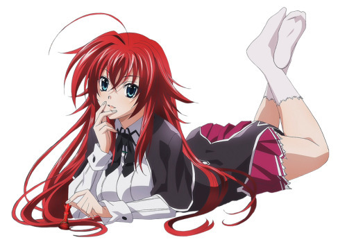 Highschool Dxd Rias Gremory