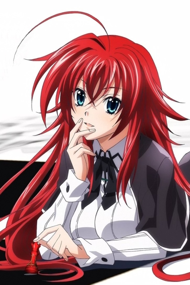 Highschool Dxd Rias Gremory Figure